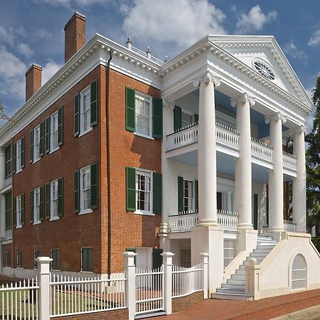 Choctaw Hall Bed & Breakfast Natchez Exterior foto