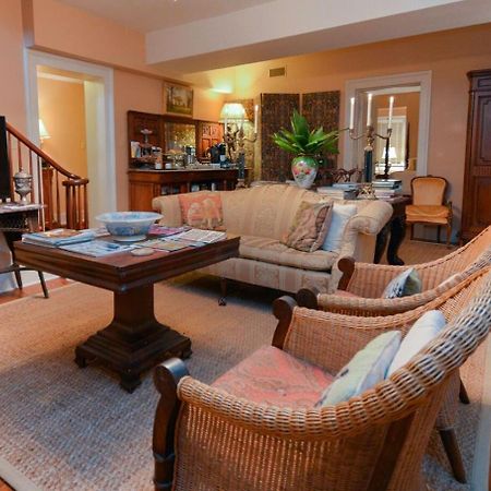 Choctaw Hall Bed & Breakfast Natchez Exterior foto