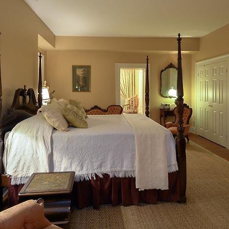 Choctaw Hall Bed & Breakfast Natchez Exterior foto