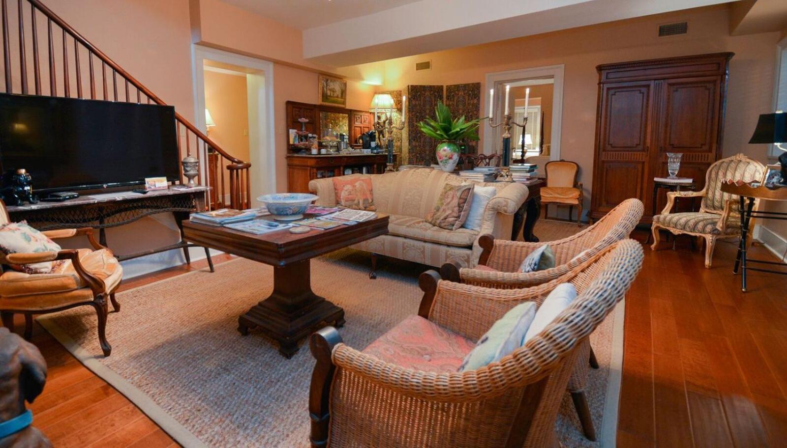 Choctaw Hall Bed & Breakfast Natchez Exterior foto